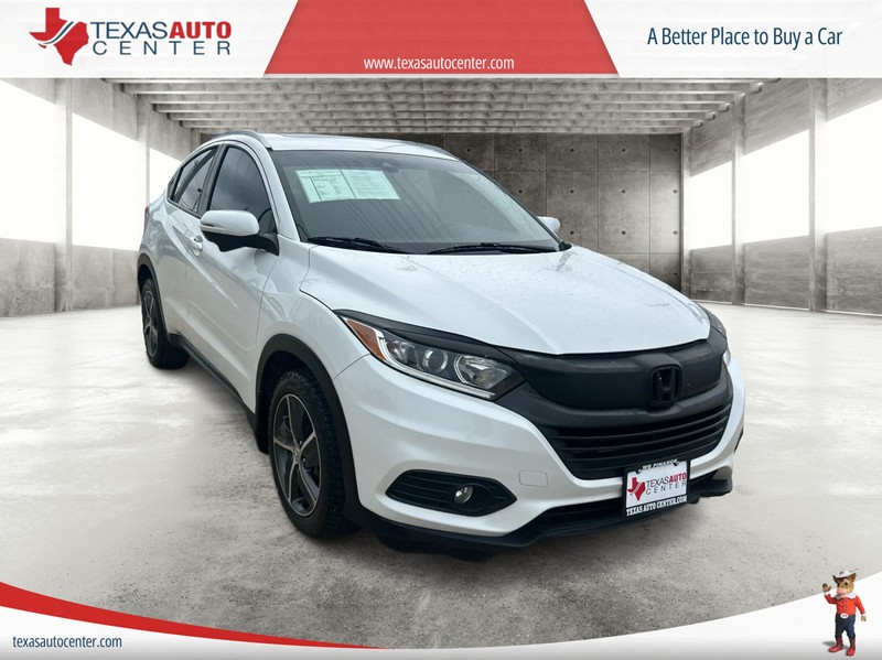 Honda HR-V Vehicle Full-screen Gallery Image 01