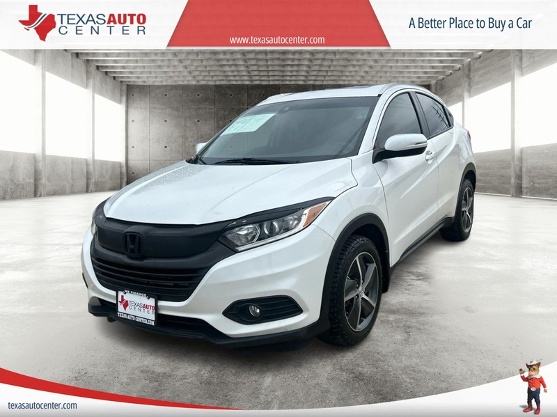 Honda HR-V Vehicle Full-screen Gallery Image 02