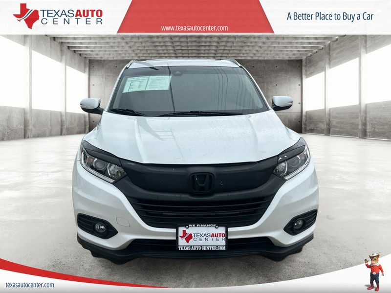 Honda HR-V Vehicle Full-screen Gallery Image 03