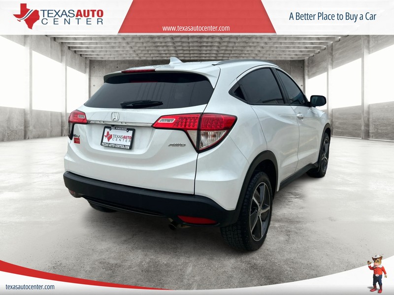 Honda HR-V Vehicle Full-screen Gallery Image 07
