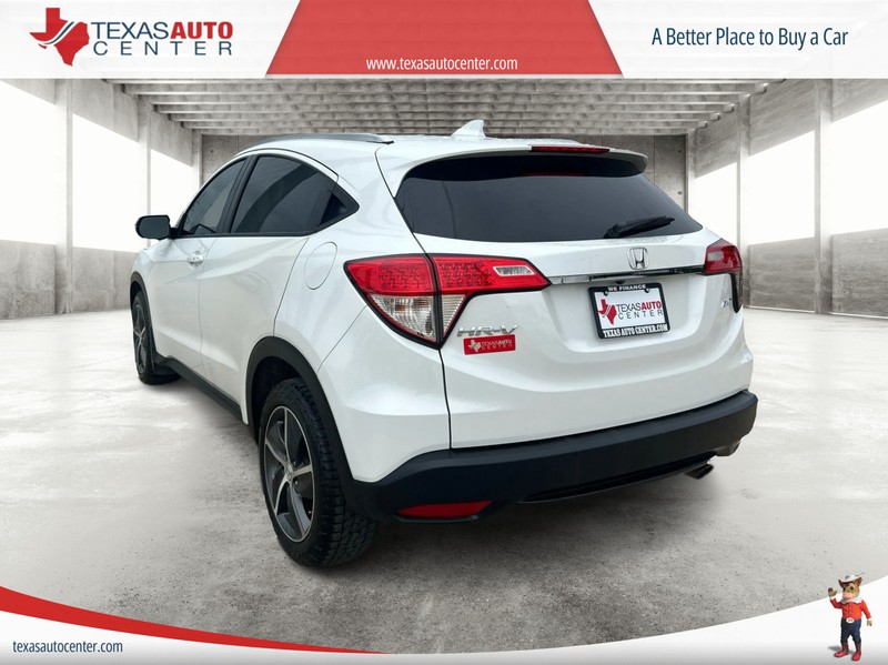 Honda HR-V Vehicle Full-screen Gallery Image 08