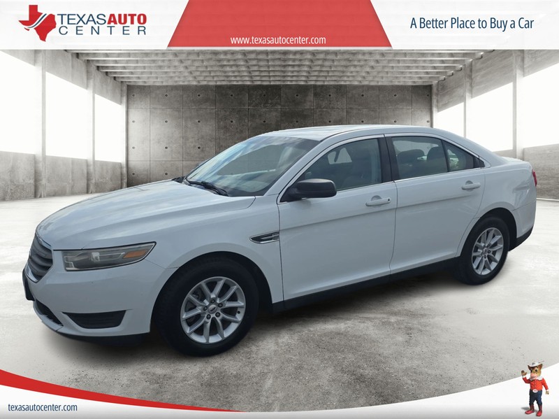 Ford Taurus Vehicle Full-screen Gallery Image 2