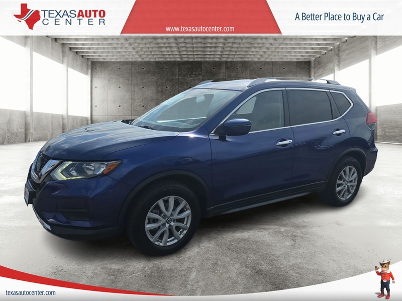 Nissan Rogue Vehicle Full-screen Gallery Image 2