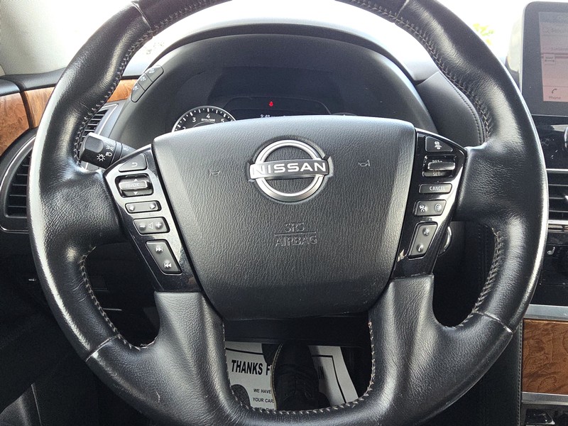 Nissan Armada Vehicle Full-screen Gallery Image 14