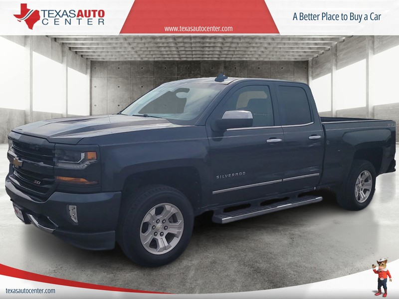 Chevrolet Silverado 1500 Vehicle Full-screen Gallery Image 01