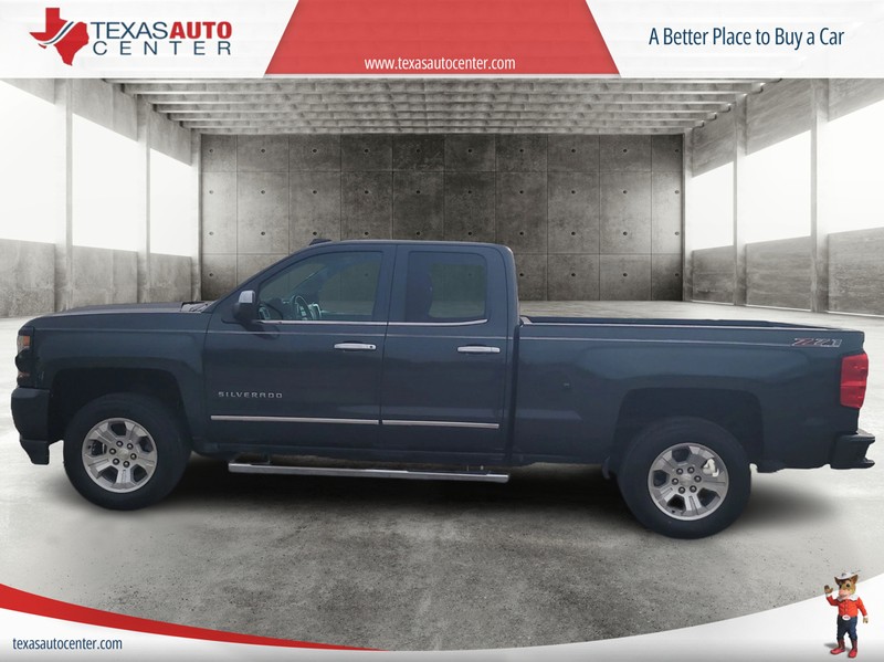 Chevrolet Silverado 1500 Vehicle Full-screen Gallery Image 02