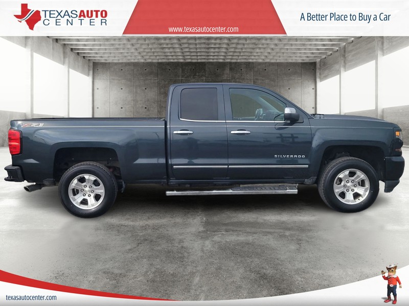 Chevrolet Silverado 1500 Vehicle Full-screen Gallery Image 03
