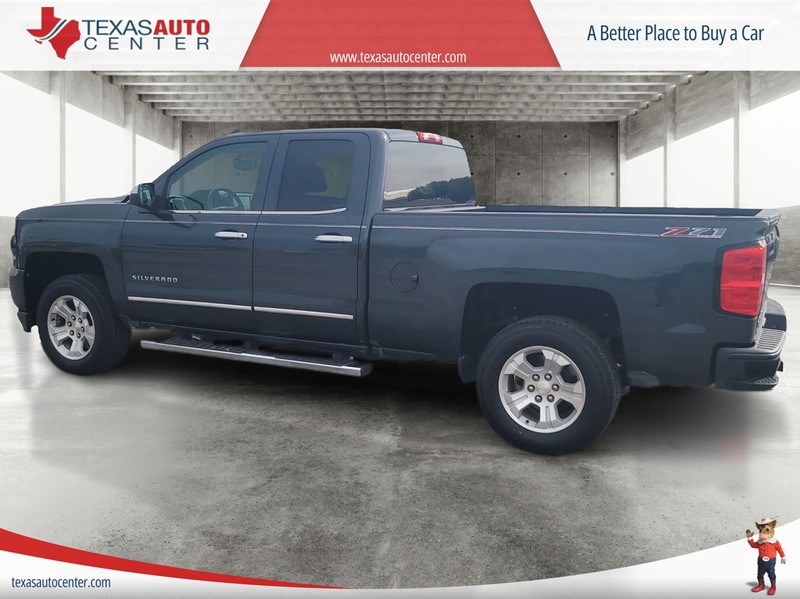 Chevrolet Silverado 1500 Vehicle Full-screen Gallery Image 04