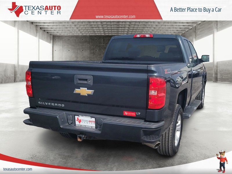 Chevrolet Silverado 1500 Vehicle Full-screen Gallery Image 05