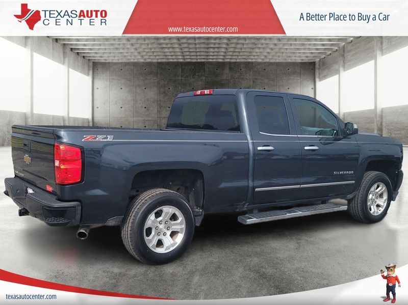 Chevrolet Silverado 1500 Vehicle Full-screen Gallery Image 06