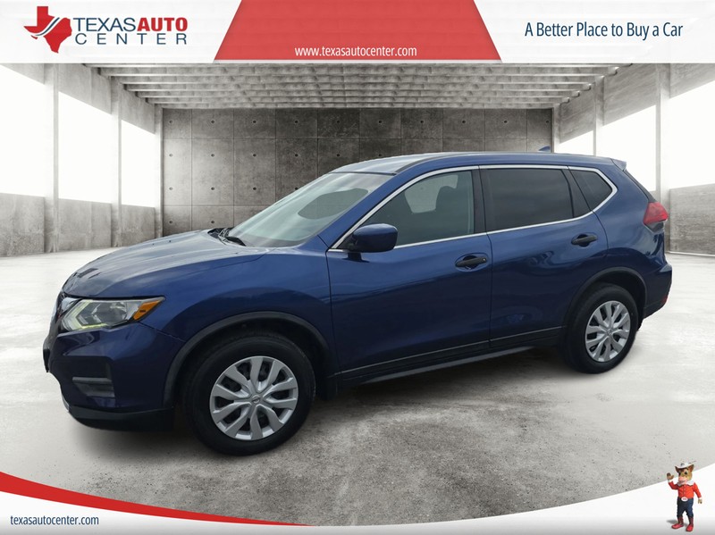 Nissan Rogue Vehicle Full-screen Gallery Image 2
