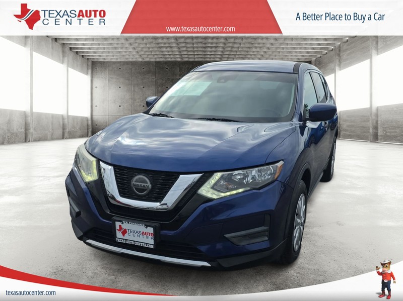 Nissan Rogue Vehicle Full-screen Gallery Image 3