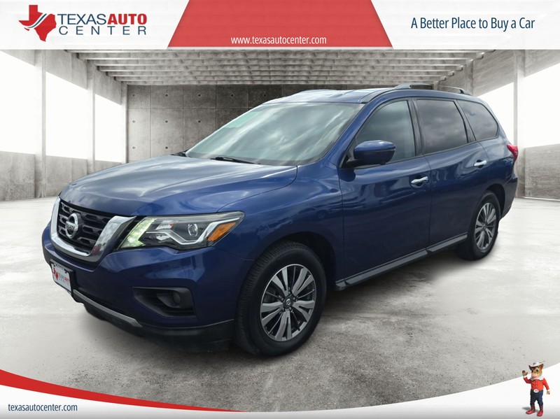 Nissan Pathfinder Vehicle Full-screen Gallery Image 2