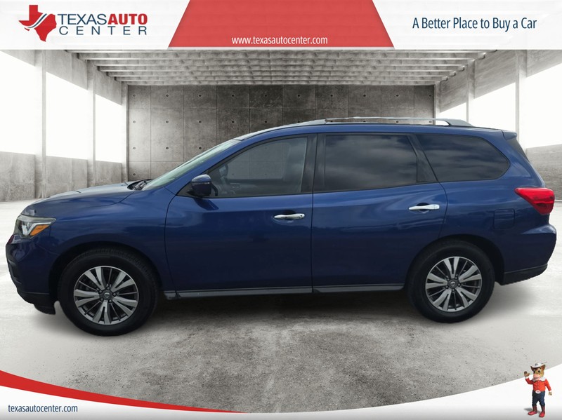 Nissan Pathfinder Vehicle Full-screen Gallery Image 5