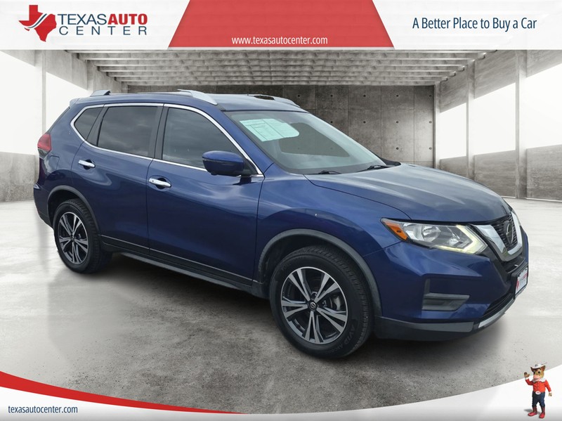 Nissan Rogue Vehicle Full-screen Gallery Image 01