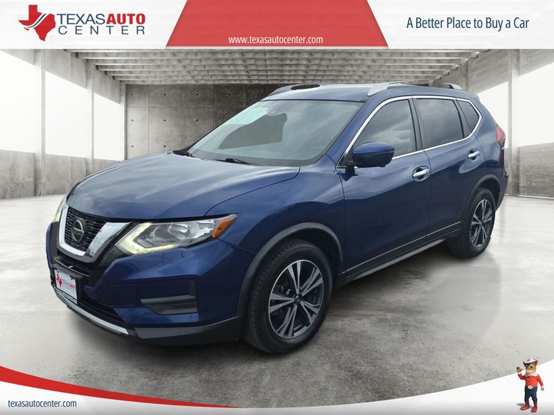 Nissan Rogue Vehicle Full-screen Gallery Image 02