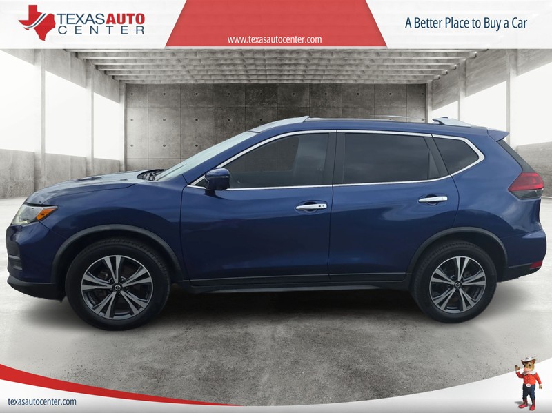 Nissan Rogue Vehicle Full-screen Gallery Image 05