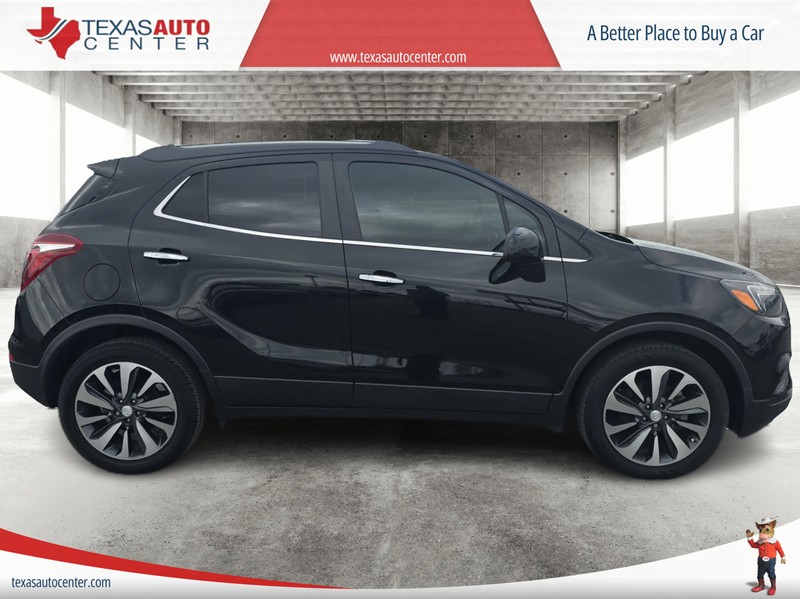 Buick Encore Vehicle Full-screen Gallery Image 4