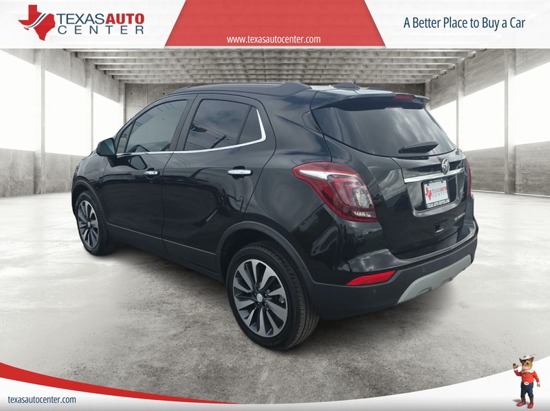 Buick Encore Vehicle Full-screen Gallery Image 8