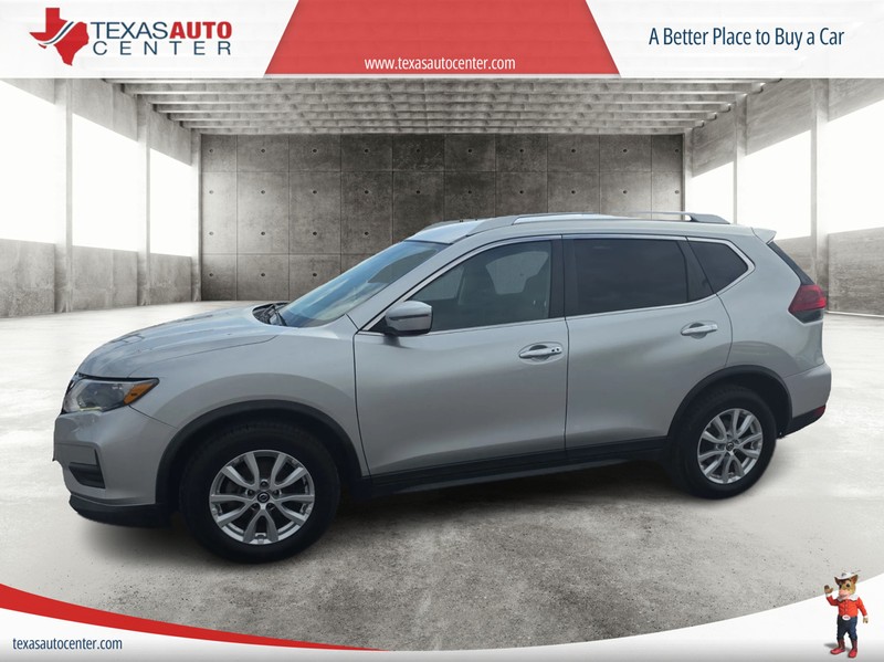 Nissan Rogue Vehicle Full-screen Gallery Image 2