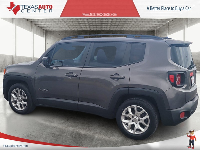 Jeep Renegade Vehicle Full-screen Gallery Image 02