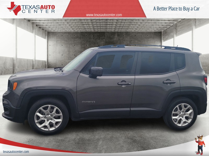 Jeep Renegade Vehicle Full-screen Gallery Image 03