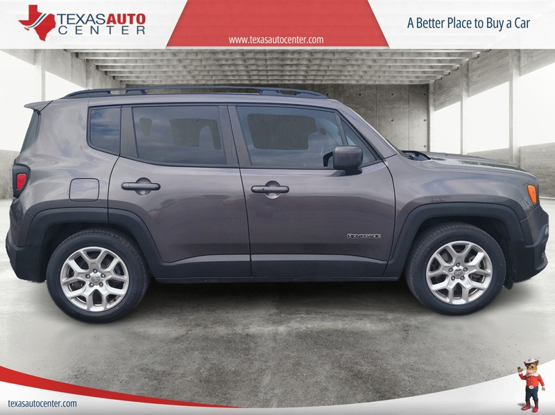 Jeep Renegade Vehicle Full-screen Gallery Image 04