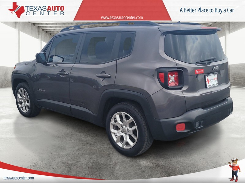 Jeep Renegade Vehicle Full-screen Gallery Image 05