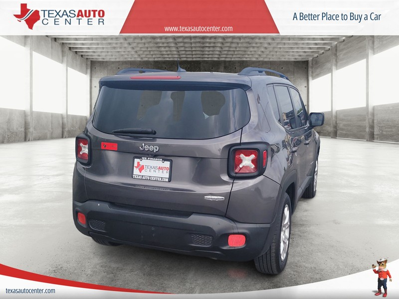 Jeep Renegade Vehicle Full-screen Gallery Image 06