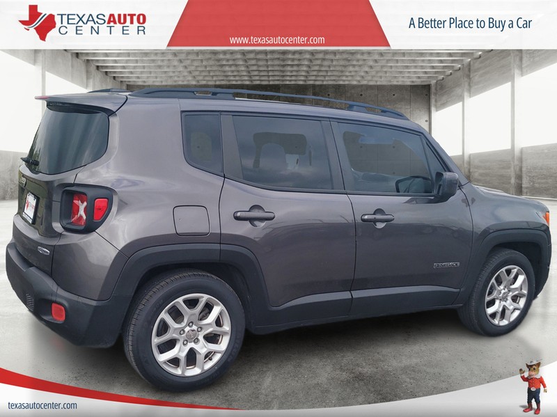 Jeep Renegade Vehicle Full-screen Gallery Image 07