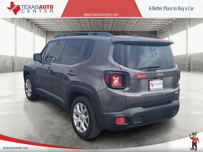Jeep Renegade Vehicle Full-screen Gallery Image 08