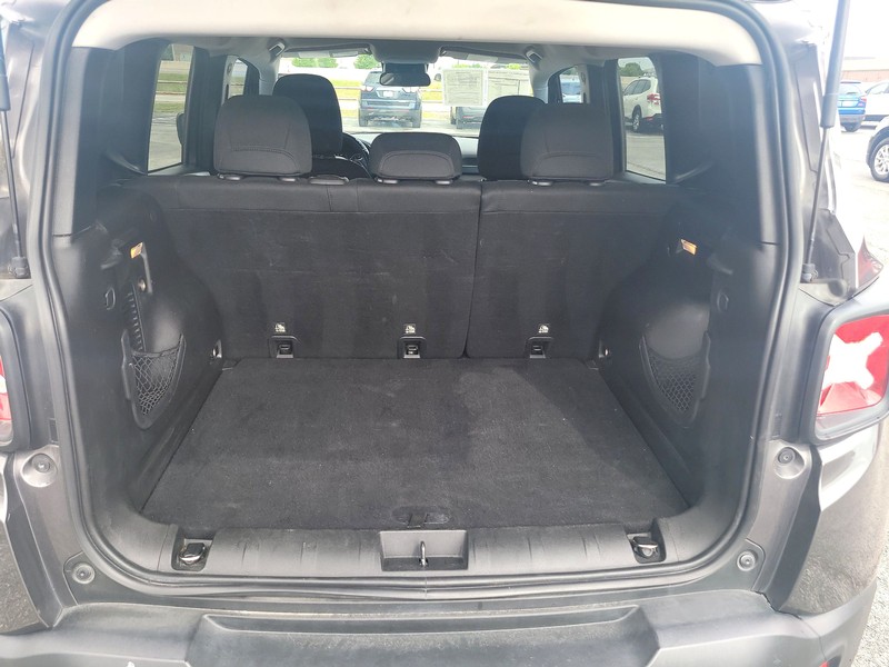 Jeep Renegade Vehicle Full-screen Gallery Image 11