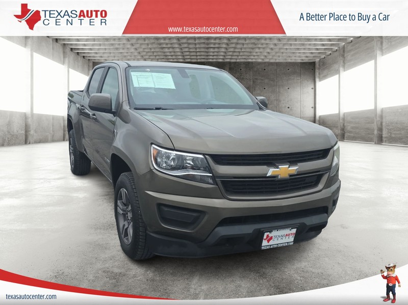 Chevrolet Colorado Vehicle Full-screen Gallery Image 01