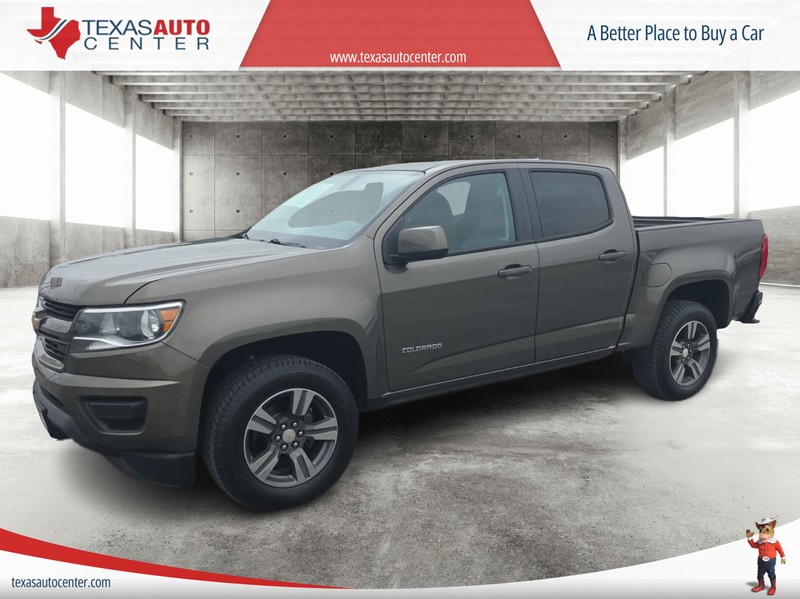 Chevrolet Colorado Vehicle Full-screen Gallery Image 02