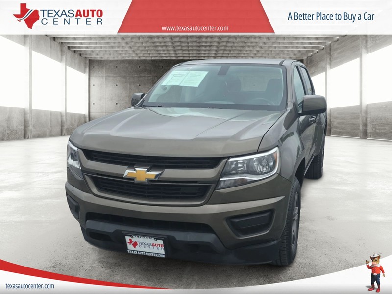 Chevrolet Colorado Vehicle Full-screen Gallery Image 03