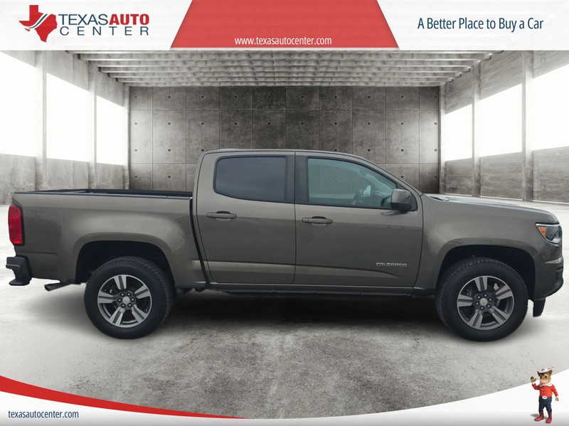 Chevrolet Colorado Vehicle Full-screen Gallery Image 04