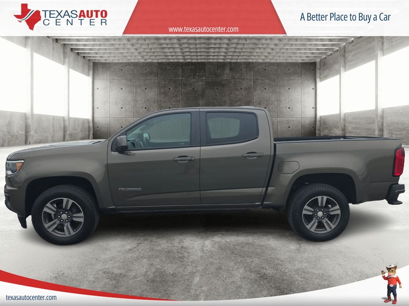 Chevrolet Colorado Vehicle Full-screen Gallery Image 05
