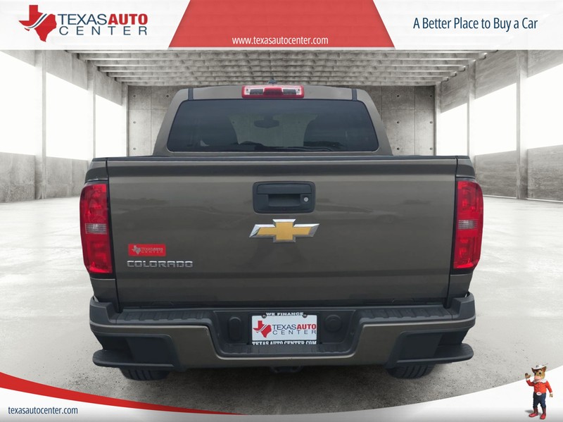 Chevrolet Colorado Vehicle Full-screen Gallery Image 06