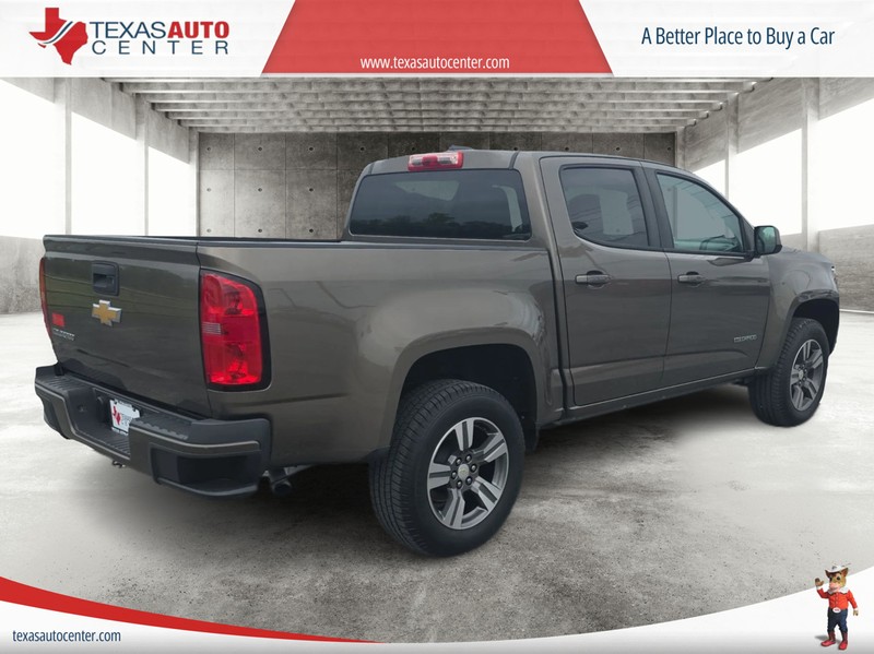 Chevrolet Colorado Vehicle Full-screen Gallery Image 07