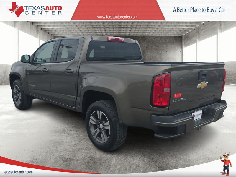 Chevrolet Colorado Vehicle Full-screen Gallery Image 08