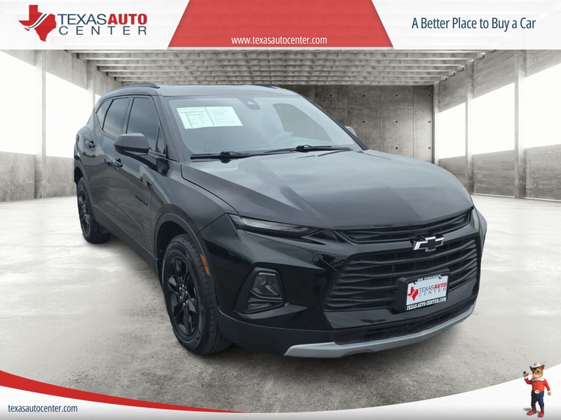 Chevrolet Blazer Vehicle Full-screen Gallery Image 01