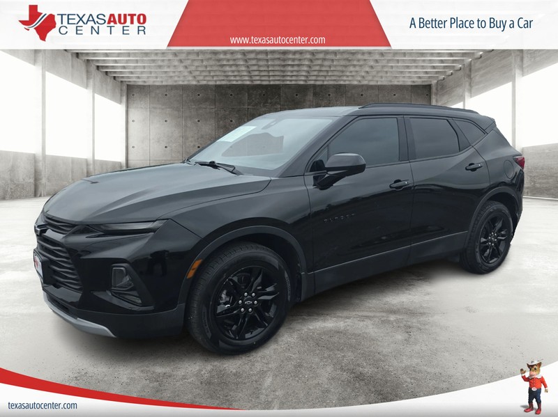 Chevrolet Blazer Vehicle Full-screen Gallery Image 02