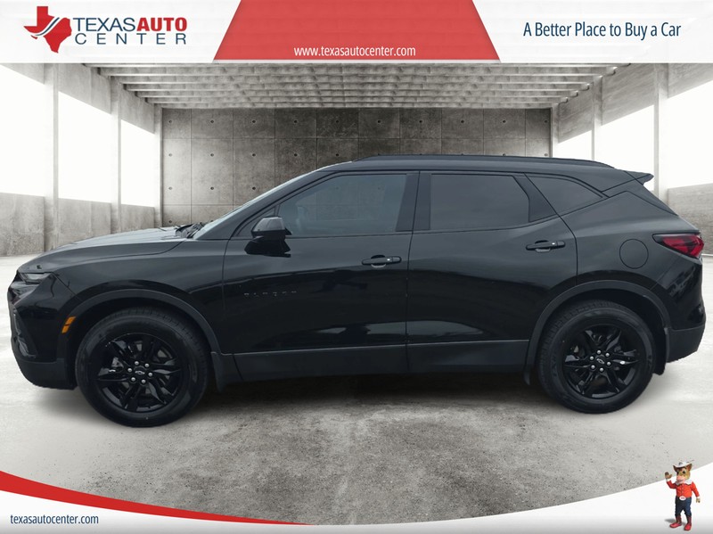 Chevrolet Blazer Vehicle Full-screen Gallery Image 05