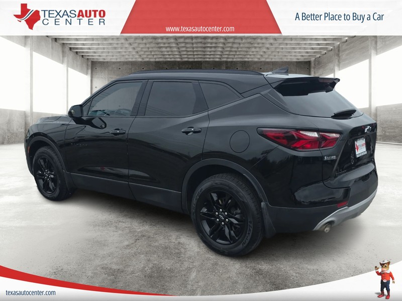 Chevrolet Blazer Vehicle Full-screen Gallery Image 08