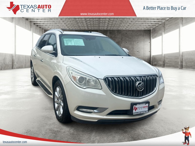 Buick Enclave Vehicle Full-screen Gallery Image 01
