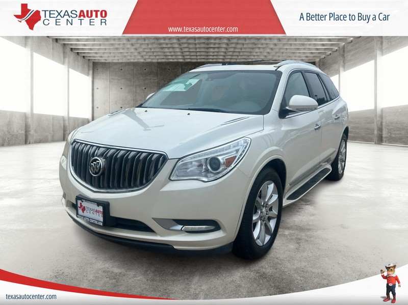 Buick Enclave Vehicle Full-screen Gallery Image 02
