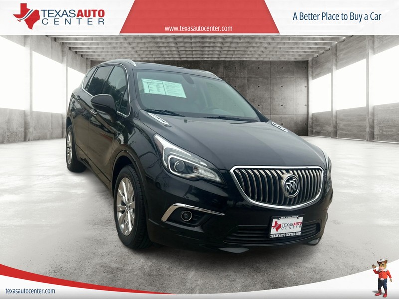 Buick Envision Vehicle Full-screen Gallery Image 01
