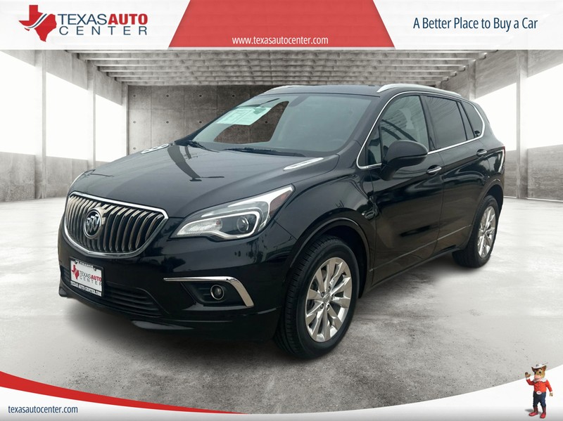 Buick Envision Vehicle Full-screen Gallery Image 02