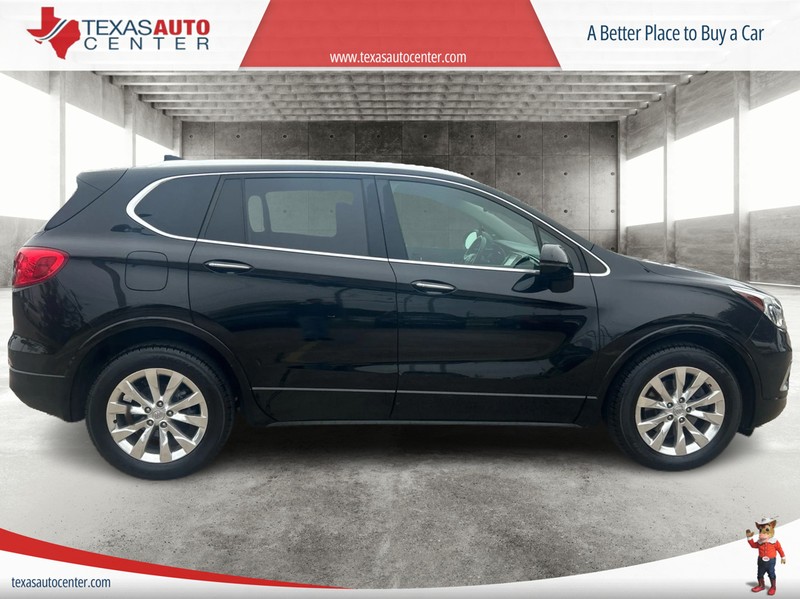 Buick Envision Vehicle Full-screen Gallery Image 04