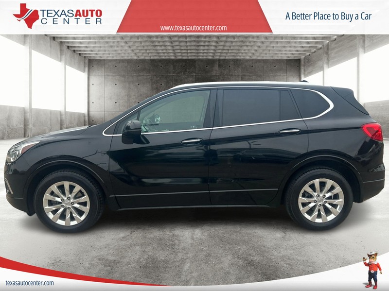 Buick Envision Vehicle Full-screen Gallery Image 05